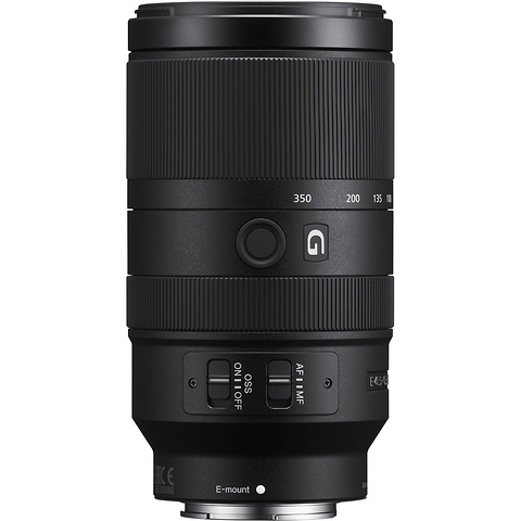 E 70-350mm f/4.5-6.3 G OSS Lens Image 1