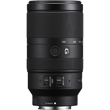 E 70-350mm f/4.5-6.3 G OSS Lens