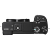 Alpha a6100 Mirrorless Digital Camera with 16-50mm Lens (Black) Thumbnail 7