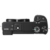 Alpha a6100 Mirrorless Digital Camera Body (Black) Thumbnail 6