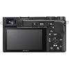 Alpha a6100 Mirrorless Digital Camera with 16-50mm and 55-210mm Lenses (Black) Thumbnail 10