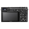 Alpha a6100 Mirrorless Digital Camera Body (Black) Thumbnail 8