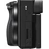 Alpha a6100 Mirrorless Digital Camera with 16-50mm and 55-210mm Lenses (Black) Thumbnail 4
