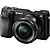 Alpha a6100 Mirrorless Digital Camera with 16-50mm Lens (Black)