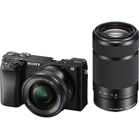 Sony launches Alpha 6600, 6100 with two new APS-C zoom lenses: Check price,  features