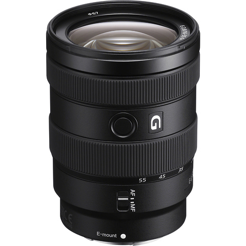 E 16-55mm f/2.8 G Lens Image 0