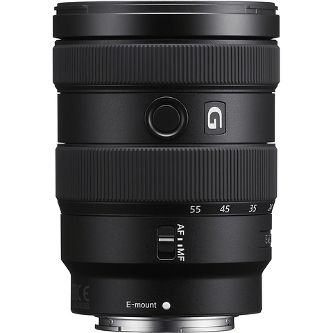 E 16-55mm f/2.8 G Lens Image 1