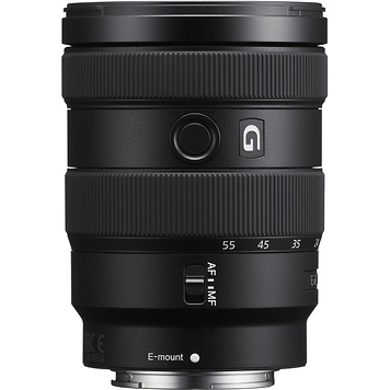 E 16-55mm f/2.8 G Lens