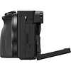 Alpha a6600 Mirrorless Digital Camera Body (Black) with Vlogger Accessory Kit Thumbnail 5