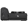 Alpha a6600 Mirrorless Digital Camera Body (Black) with Vlogger Accessory Kit Thumbnail 7