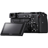 Alpha a6600 Mirrorless Digital Camera Body (Black) with Vlogger Accessory Kit Thumbnail 9