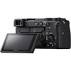 Alpha a6600 Mirrorless Digital Camera Body (Black) Thumbnail 9