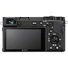 Alpha a6600 Mirrorless Digital Camera Body (Black) with FE 50mm f/1.8 Lens Thumbnail 10