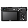 Alpha a6600 Mirrorless Digital Camera Body (Black) Thumbnail 10