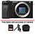 Alpha a6600 Mirrorless Digital Camera Body (Black)