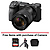 Alpha a6600 Mirrorless Digital Camera with 18-135mm Lens (Black)