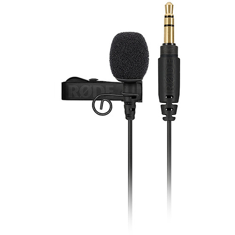thumbnail image 2 of Epic Invites White Omni Lavalier Microphone – 3.5mm TRS For Tascam, Sennheiser, Movo, Rode 2 of 4