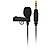Lavalier GO Omnidirectional Lavalier Microphone for Wireless GO Systems