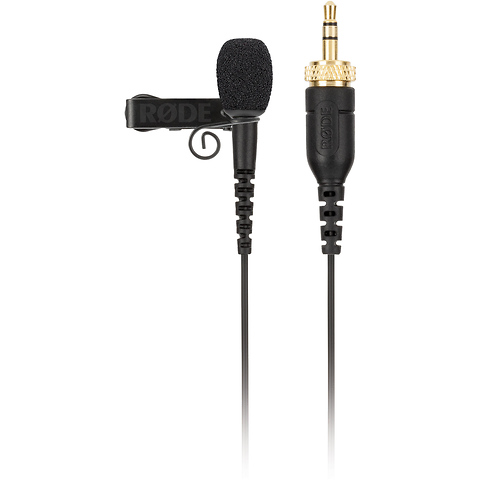 RODELink Lav Omnidirectional Lavalier Microphone for RODELink Systems Image 0