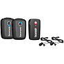 Blink 500 B2 2-Person Digital Camera-Mount Wireless Omni Lavalier Microphone System (2.4 GHz)