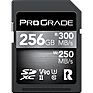 256GB UHS-II SDXC Memory Card