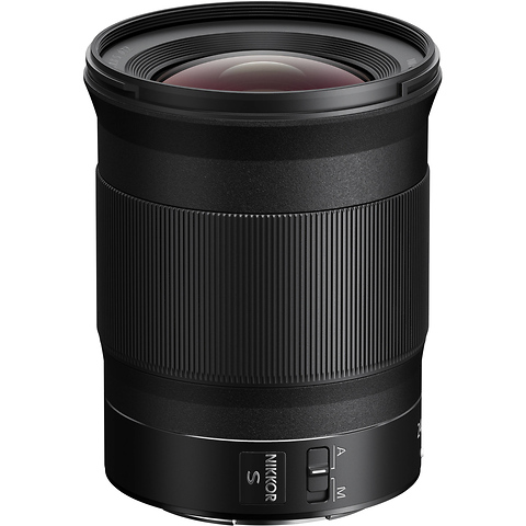 NIKKOR Z 24mm f/1.8 S Lens Image 1