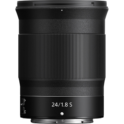 NIKKOR Z 24mm f/1.8 S Lens Image 2