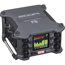 F6 6-Input & 14-Track Multitrack Field Recorder Image 0