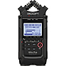 H4n Pro 4-Input / 4-Track Portable Handy Recorder with Onboard X/Y Mic Capsule (Black)
