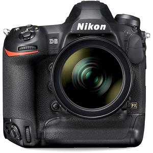 D6 Digital SLR Camera Body