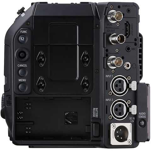 EOS C500 Mark II 6K Full-Frame Camera - EF Mount Image 5