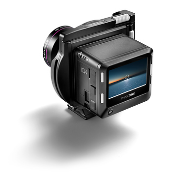 XT Medium Format Camera with 23mm Lens & IQ4 150MP Digital Back