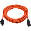 25 ft. 14/3 Heavy Duty Outdoor Extension Cord (Orange) Thumbnail 1