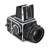 500CM Body w/ Planar 80mm CF & A12-Back, Chrome Kit - Pre-Owned Thumbnail 0