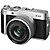 X-A7 Mirrorless Digital Camera with 15-45mm Lens (Silver)