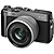 X-A7 Mirrorless Digital Camera with 15-45mm Lens (Dark Silver)