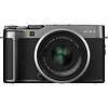 X-A7 Mirrorless Digital Camera with 15-45mm Lens (Dark Silver) Thumbnail 1