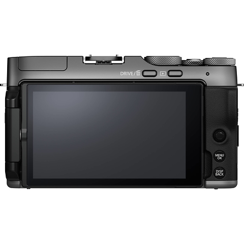 X-A7 Mirrorless Digital Camera with 15-45mm Lens (Dark Silver) Image 2