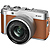 X-A7 Mirrorless Digital Camera with 15-45mm Lens (Camel)