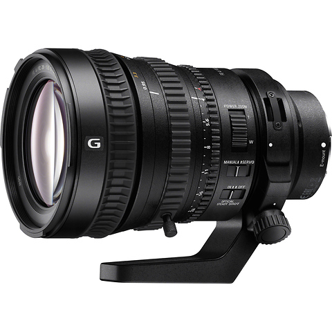 PXW-FX9 XDCAM 6K Full-Frame Camera with 28-135mm f/4 G OSS Lens Image 7
