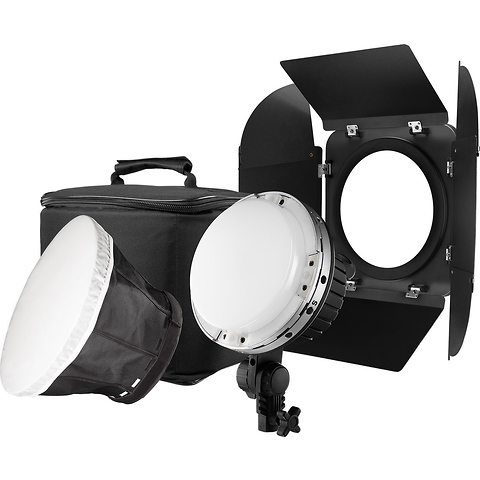 Solix Bi-Color 1-Light Compact Kit Image 1