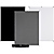 5 x 7 ft. X-Drop 3-Pack Backdrop Kit