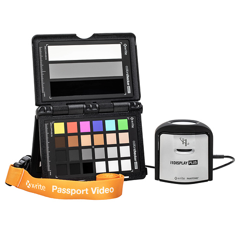 i1 ColorChecker Filmmaker Kit Image 0