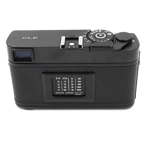 CLE Camera, Black with 40mm f/2.0 Lens - Pre-Owned Image 1