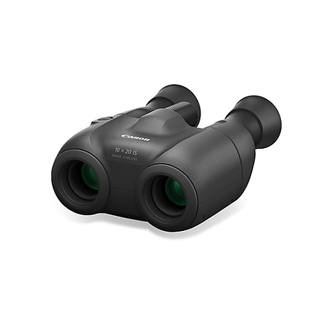 10 x 20 IS Binoculars Image 0