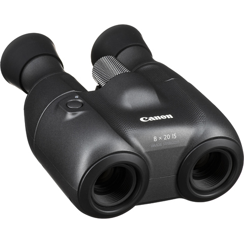 8 x 20 IS Binoculars Image 0