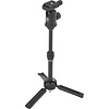 3T-35K Plus Tripod with C-10S Ball Head (Black) Thumbnail 0