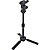 3T-35K Plus Tripod with C-10S Ball Head (Black)