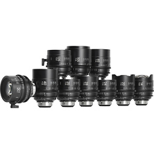 Cine FF Classic Art Prime 10-Lens Set (Feet) Image 0