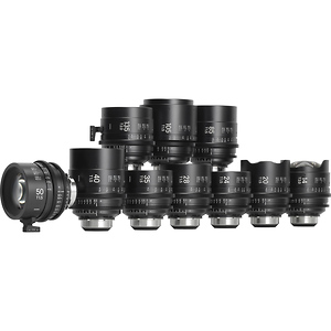 Cine FF Classic Art Prime 10-Lens Set (Feet)